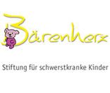 Logo Bärenherz Stiftung