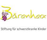 Logo Bärenherz Stiftung